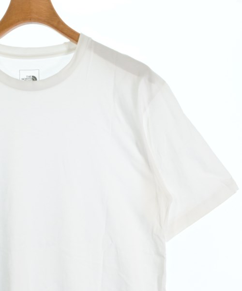 THE NORTH FACE（ザノースフェイス）Tシャツ・カットソー 白 サイズ:L メンズ/2200678929070