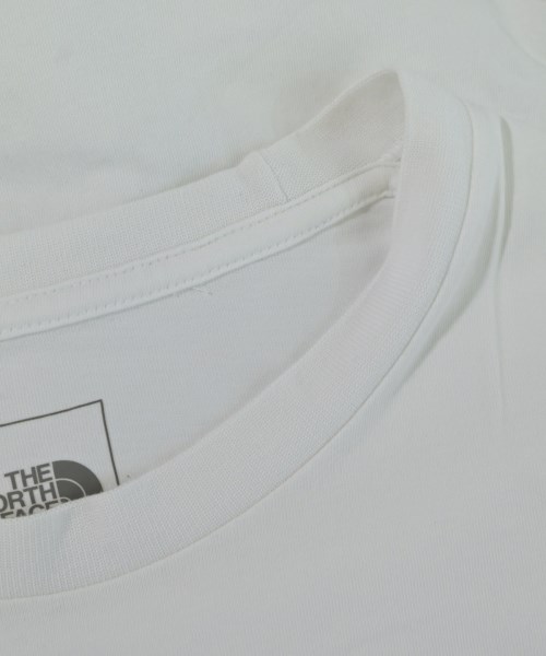THE NORTH FACE（ザノースフェイス）Tシャツ・カットソー 白 サイズ:L メンズ/2200678929070