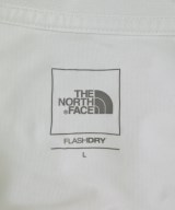 THE NORTH FACE（ザノースフェイス）Tシャツ・カットソー 白 サイズ:L メンズ/2200678929070