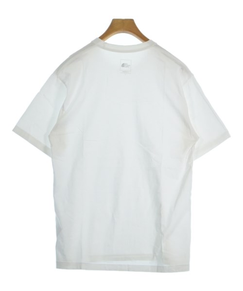 THE NORTH FACE（ザノースフェイス）Tシャツ・カットソー 白 サイズ:L メンズ/2200678929087