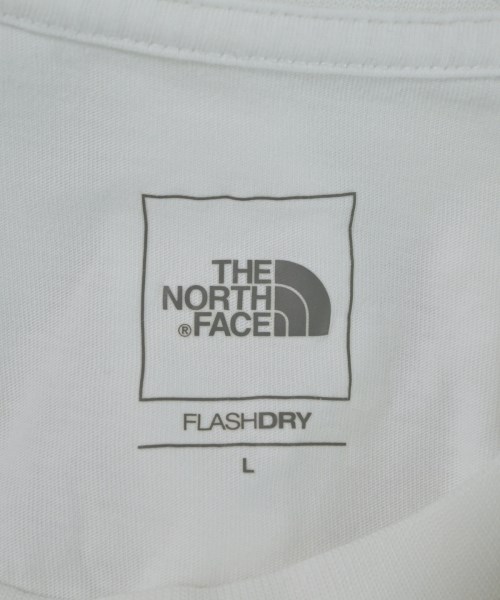 THE NORTH FACE（ザノースフェイス）Tシャツ・カットソー 白 サイズ:L メンズ/2200678929087