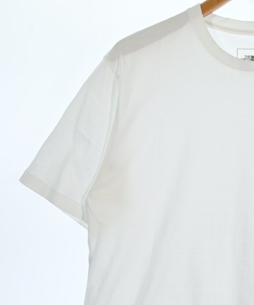THE NORTH FACE（ザノースフェイス）Tシャツ・カットソー 白 サイズ:L メンズ/2200678929087