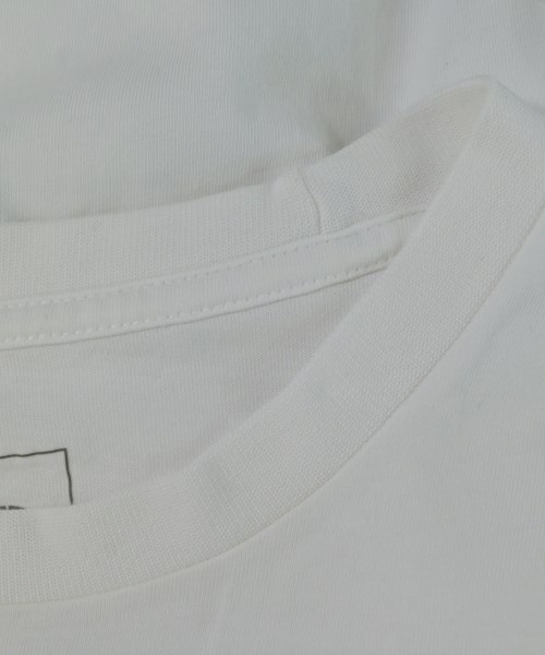 THE NORTH FACE（ザノースフェイス）Tシャツ・カットソー 白 サイズ:L メンズ/2200678929087