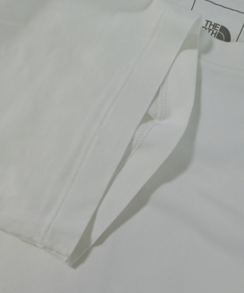 THE NORTH FACE（ザノースフェイス）Tシャツ・カットソー 白 サイズ:L メンズ/2200678929087
