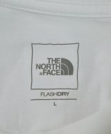 THE NORTH FACE（ザノースフェイス）Tシャツ・カットソー 白 サイズ:L メンズ/2200678929087
