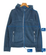 THE NORTH FACE（ザノースフェイス）パーカー 青 サイズ:L メンズ/2200680235077