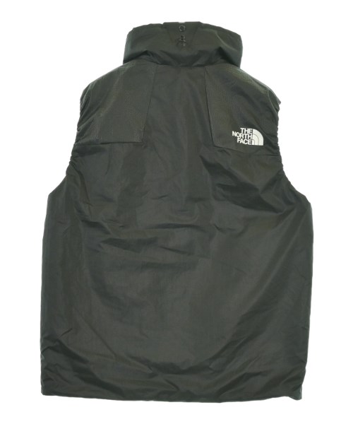 THE NORTH FACE（ザノースフェイス）ダウンジャケット/ダウンベスト 黒 サイズ:L メンズ/2200685019030