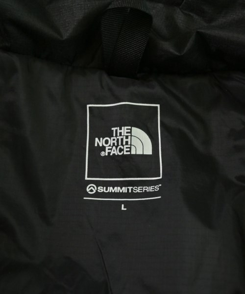 THE NORTH FACE（ザノースフェイス）ダウンジャケット/ダウンベスト 黒 サイズ:L メンズ/2200685019030
