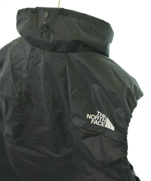 THE NORTH FACE（ザノースフェイス）ダウンジャケット/ダウンベスト 黒 サイズ:L メンズ/2200685019030