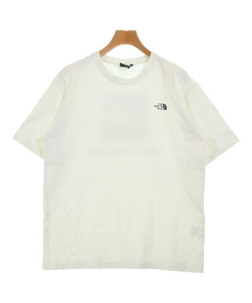 THE NORTH FACE(ザノースフェイス)Tシャツ・カットソー 白 サイズ:XL/2200685041093