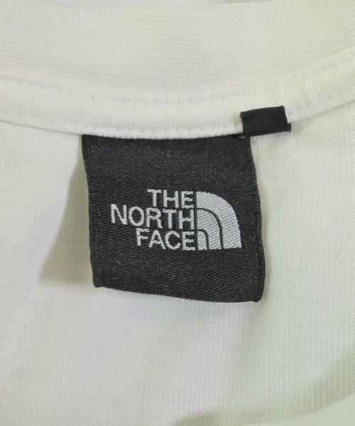 THE NORTH FACE（ザノースフェイス）Tシャツ・カットソー 白 サイズ:XL メンズ/2200685041093