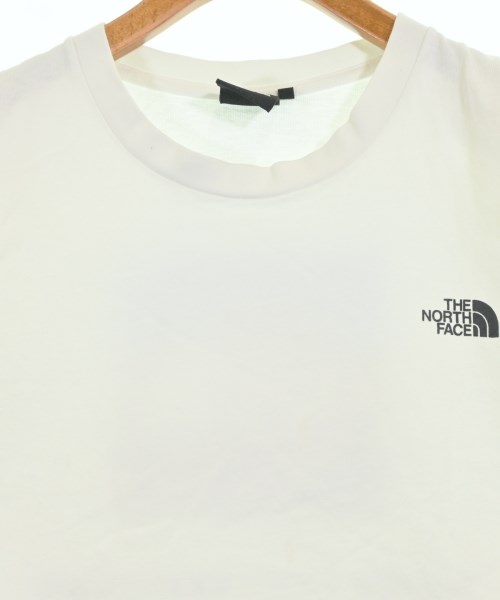 THE NORTH FACE（ザノースフェイス）Tシャツ・カットソー 白 サイズ:XL メンズ/2200685041093