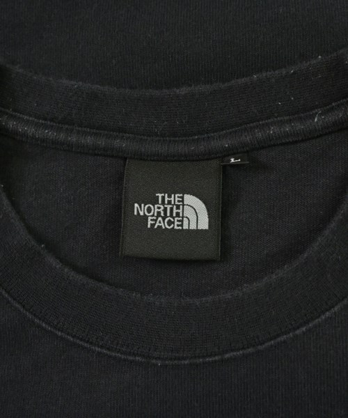 THE NORTH FACE（ザノースフェイス）Tシャツ・カットソー 黒 サイズ:L メンズ/2200685041109