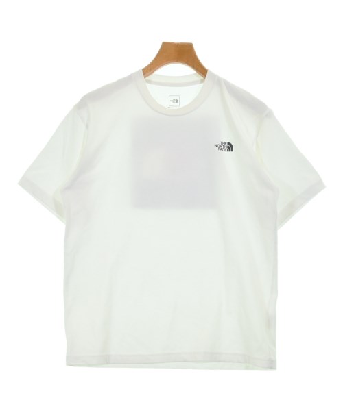 THE NORTH FACE(ザノースフェイス)Tシャツ・カットソー 白 サイズ:M/2200685041123