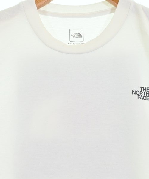 THE NORTH FACE（ザノースフェイス）Tシャツ・カットソー 白 サイズ:M メンズ/2200685041123