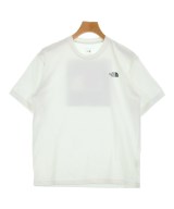 THE NORTH FACE（ザノースフェイス）Tシャツ・カットソー 白 サイズ:M メンズ/2200685041123
