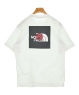 THE NORTH FACE（ザノースフェイス）Tシャツ・カットソー 白 サイズ:M メンズ/2200685041123