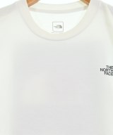THE NORTH FACE（ザノースフェイス）Tシャツ・カットソー 白 サイズ:M メンズ/2200685041123