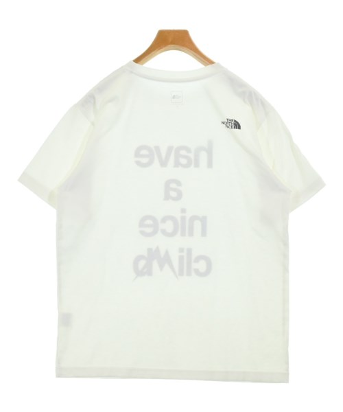THE NORTH FACE（ザノースフェイス）Tシャツ・カットソー 白 サイズ:X(XL位) メンズ/2200685041130