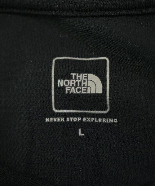 THE NORTH FACE（ザノースフェイス）Tシャツ・カットソー 黒 サイズ:L メンズ/2200685041147