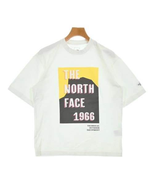 THE NORTH FACE(ザノースフェイス)Tシャツ・カットソー 白 サイズ:XS/2200685041154