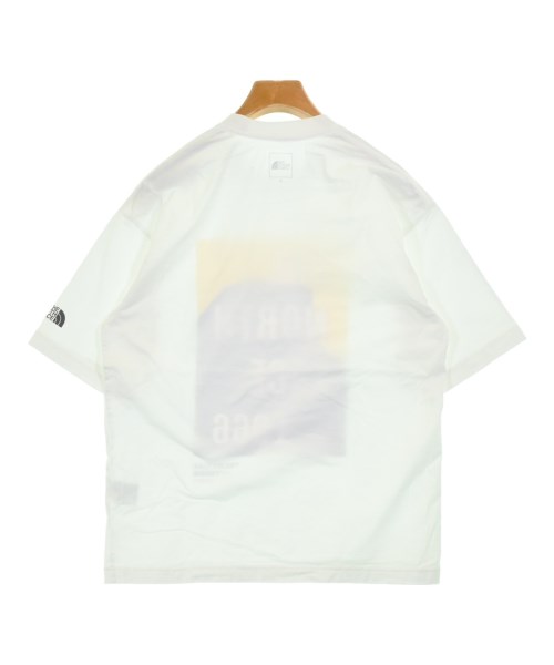 THE NORTH FACE（ザノースフェイス）Tシャツ・カットソー 白 サイズ:XS メンズ/2200685041154