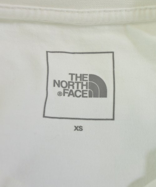 THE NORTH FACE（ザノースフェイス）Tシャツ・カットソー 白 サイズ:XS メンズ/2200685041154