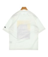 THE NORTH FACE（ザノースフェイス）Tシャツ・カットソー 白 サイズ:XS メンズ/2200685041154