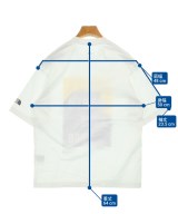 THE NORTH FACE（ザノースフェイス）Tシャツ・カットソー 白 サイズ:XS メンズ/2200685041154