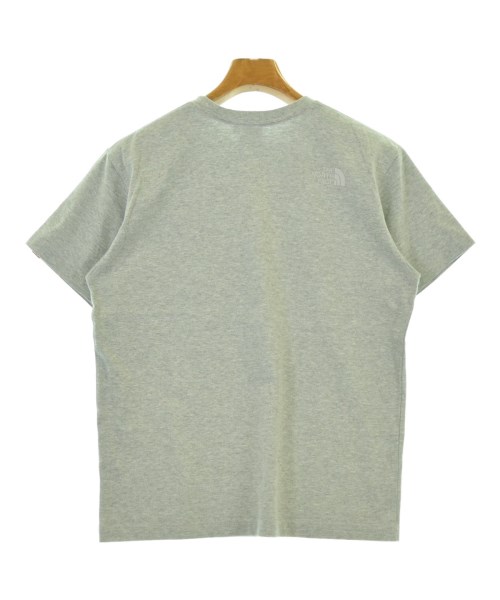 THE NORTH FACE（ザノースフェイス）Tシャツ・カットソー グレー サイズ:S メンズ/2200685041215