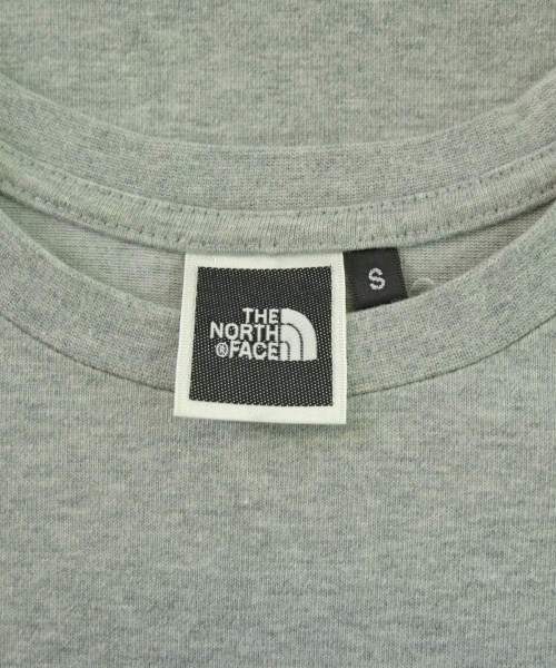 THE NORTH FACE（ザノースフェイス）Tシャツ・カットソー グレー サイズ:S メンズ/2200685041215