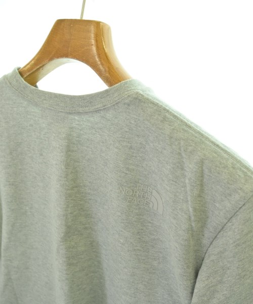 THE NORTH FACE（ザノースフェイス）Tシャツ・カットソー グレー サイズ:S メンズ/2200685041215