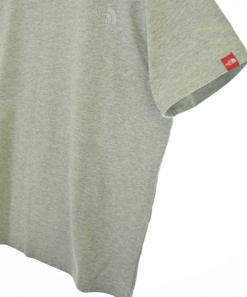 THE NORTH FACE（ザノースフェイス）Tシャツ・カットソー グレー サイズ:S メンズ/2200685041215