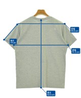 THE NORTH FACE（ザノースフェイス）Tシャツ・カットソー グレー サイズ:S メンズ/2200685041215