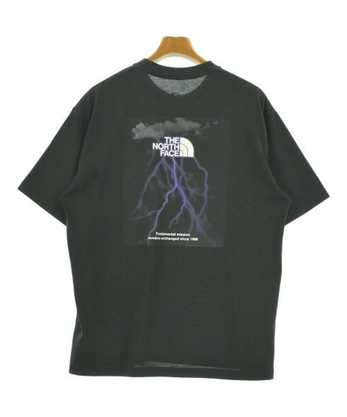 THE NORTH FACE（ザノースフェイス）Tシャツ・カットソー 黒 サイズ:X(XL位) メンズ/2200685041222