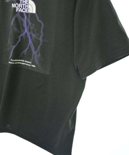 THE NORTH FACE（ザノースフェイス）Tシャツ・カットソー 黒 サイズ:X(XL位) メンズ/2200685041222