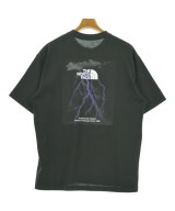 THE NORTH FACE（ザノースフェイス）Tシャツ・カットソー 黒 サイズ:X(XL位) メンズ/2200685041222