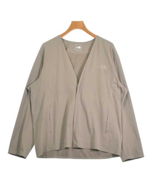 THE NORTH FACE(ザノースフェイス)スウェット カーキ サイズ:M/2200680289131