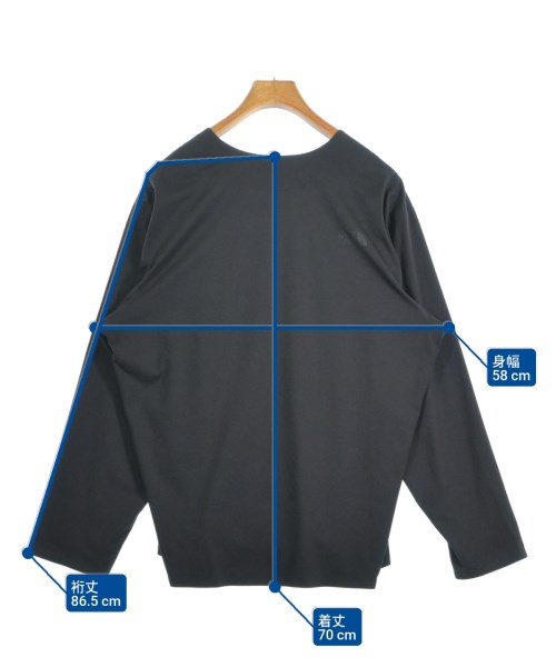 THE NORTH FACE（ザノースフェイス）スウェット 黒 サイズ:M メンズ/2200680289148