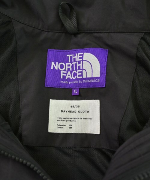 THE NORTH FACE（ザノースフェイス）ブルゾン 黒 サイズ:XL メンズ/2200679422013