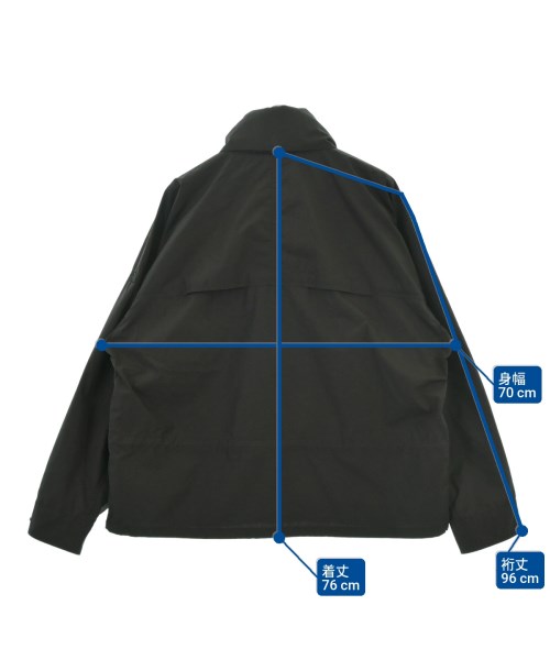 THE NORTH FACE（ザノースフェイス）ブルゾン 黒 サイズ:XL メンズ/2200679422013