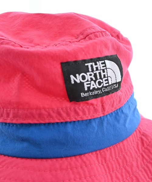 THE NORTH FACE（ザノースフェイス）ハット ピンク サイズ:S メンズ/2200681436824