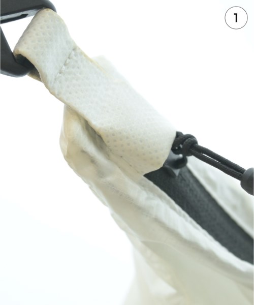 THE NORTH FACE（ザノースフェイス）トートバッグ 白 サイズ:- レディース/2200683257144
