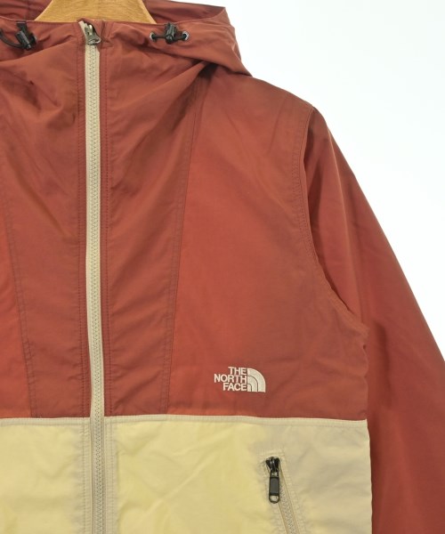 THE NORTH FACE（ザノースフェイス）マウンテンパーカー 茶 サイズ:M レディース/2200685400029