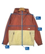 THE NORTH FACE（ザノースフェイス）マウンテンパーカー 茶 サイズ:M レディース/2200685400029