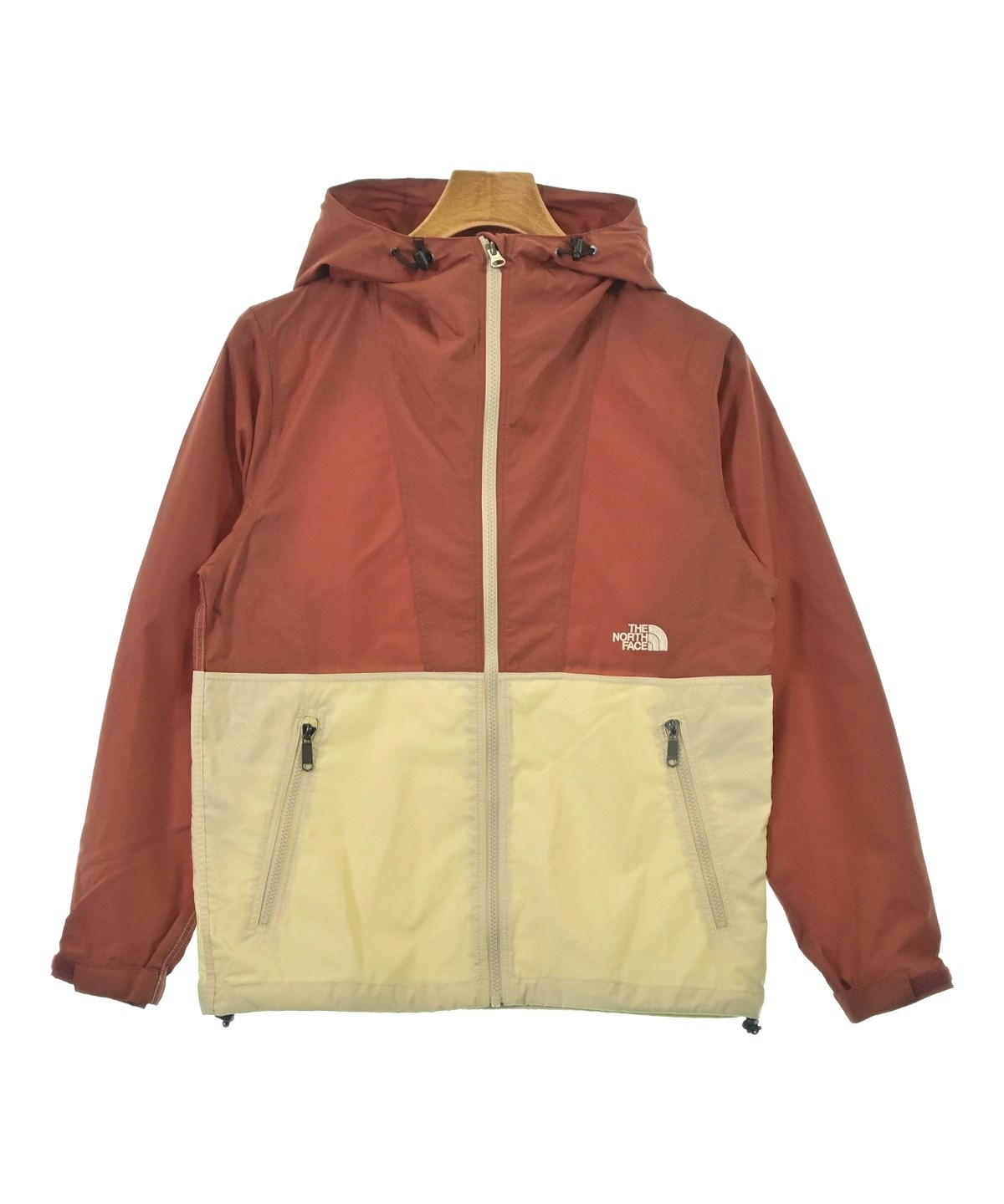 THE NORTH FACE（ザノースフェイス）マウンテンパーカー 茶 サイズ:M