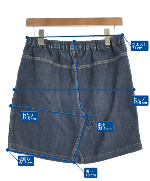 THE NORTH FACE（ザノースフェイス）ショートパンツ 紺 サイズ:S メンズ/2200685594193