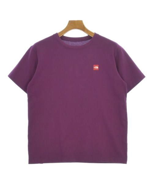 THE NORTH FACE(ザノースフェイス)Tシャツ・カットソー 紫 サイズ:M/2200685663080