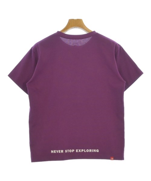 THE NORTH FACE（ザノースフェイス）Tシャツ・カットソー 紫 サイズ:M メンズ/2200685663080