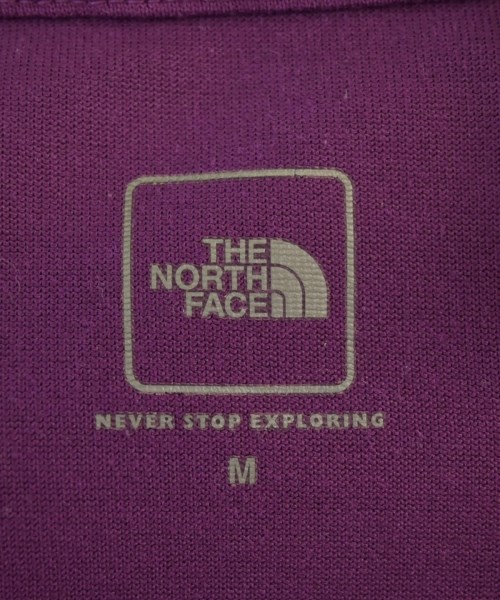 THE NORTH FACE（ザノースフェイス）Tシャツ・カットソー 紫 サイズ:M メンズ/2200685663080